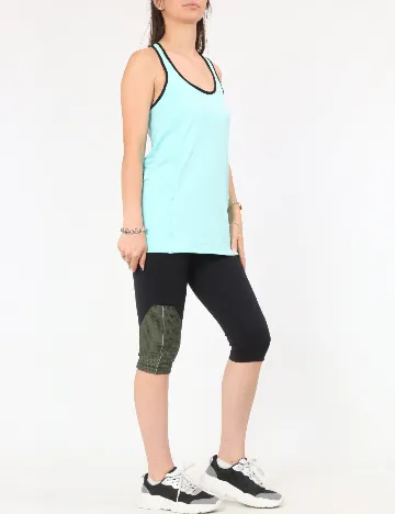 Maiou Pull&Bear, albastru