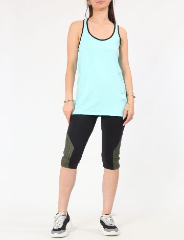Maiou Pull&Bear, albastru