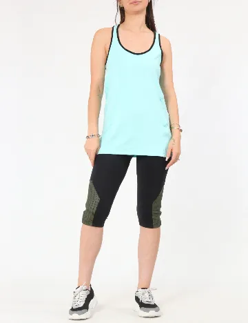 Maiou Pull&Bear, albastru