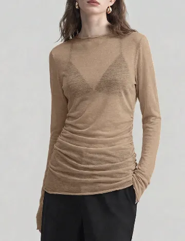 Bluza SHEIN, crem