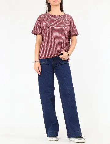 Tricou Zara, mix culori