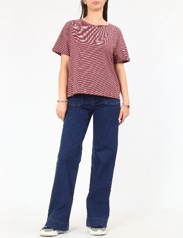 Tricou Zara, mix culori