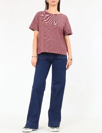 Tricou Zara, mix culori