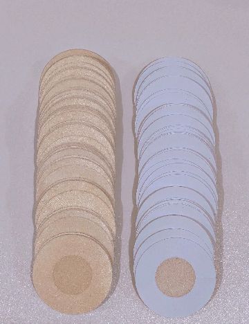 Patch-uri pentru sani, 100 bucati SHEIN, nude