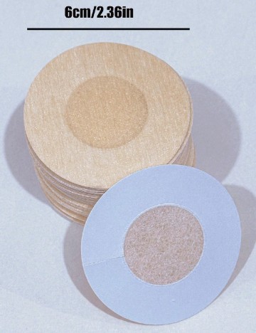 Patch-uri pentru sani, 100 bucati SHEIN, nude