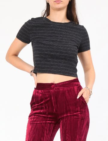 Tricou Zara, negru