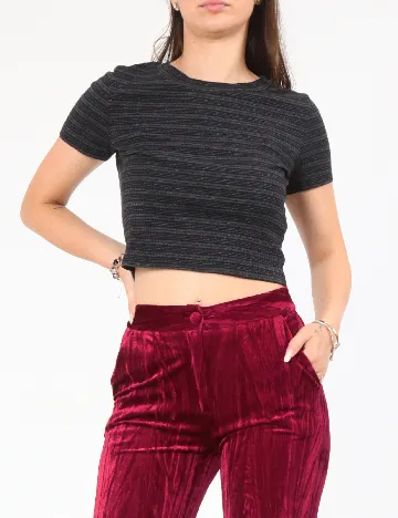 Tricou Zara, negru
