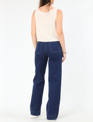 Top Pull&Bear, crem