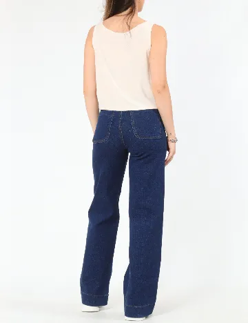 Top Pull&Bear, crem