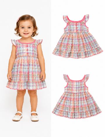 Rochie Zara, mix culori