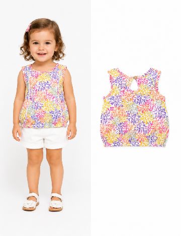 Maiou Zara, mix