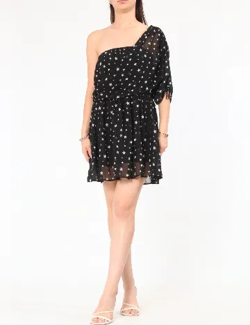 Rochie scurta Zara, negru