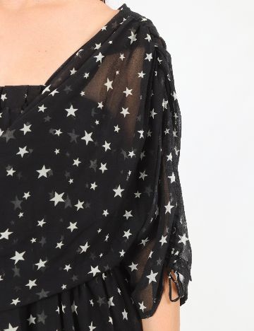 Rochie scurta Zara, negru