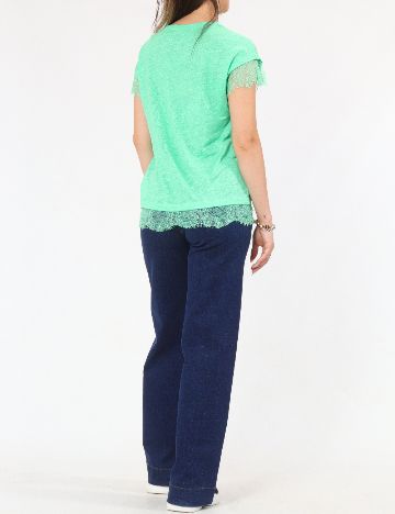 Bluza Zara, verde