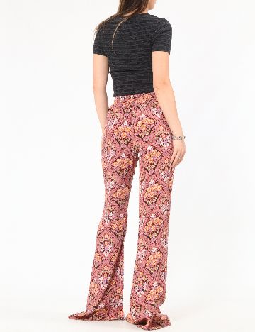 Pantaloni Zara, mix culori