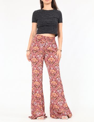 Pantaloni Zara, mix culori