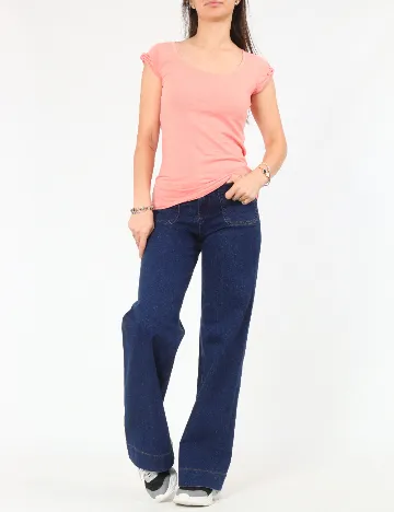 Tricou Bershka, roz
