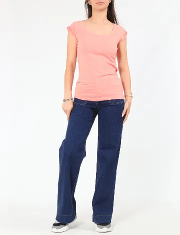 Tricou Bershka, roz