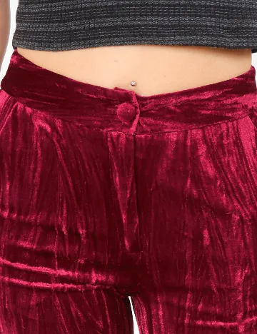 Pantaloni extro&vert, visiniu
