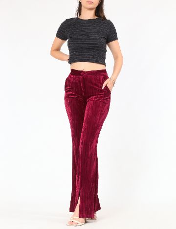Pantaloni extro&vert, visiniu