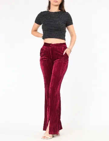 Pantaloni extro&vert, visiniu
