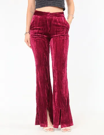 Pantaloni extro&vert, visiniu