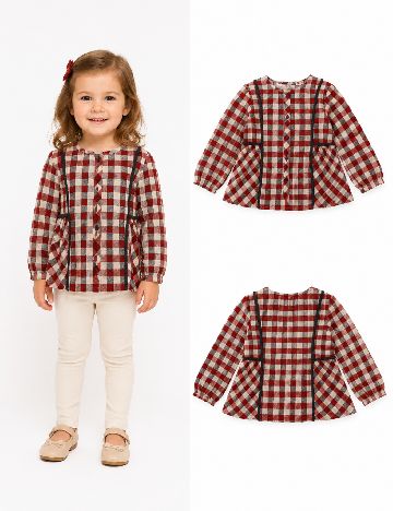 Bluza Zara, mix culori