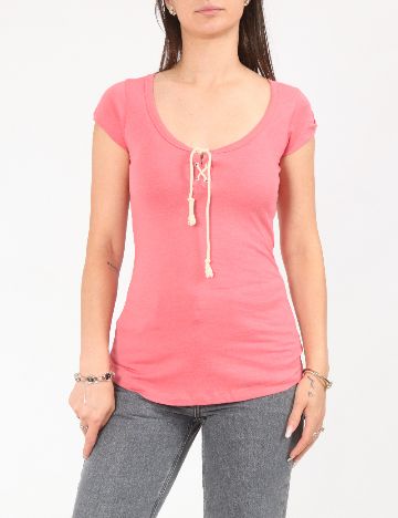 Tricou Bershka, roz