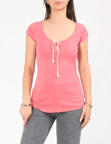 Tricou Bershka, roz