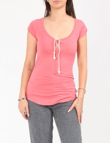 Tricou Bershka, roz