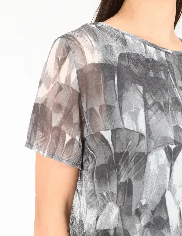 Bluza Zara, gri