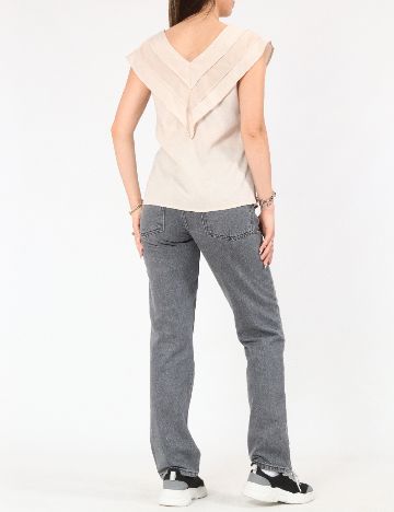 Bluza Et Vous, crem
