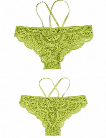 Chilot We Are We Wear, verde
