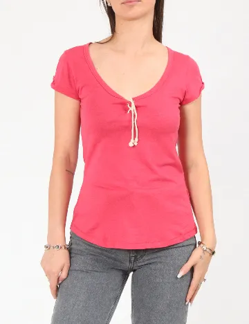 Tricou Bershka, roz
