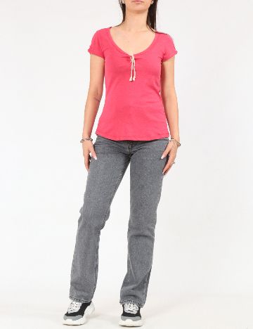 Tricou Bershka, roz
