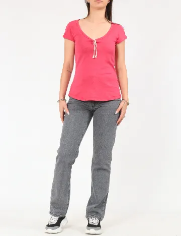 Tricou Bershka, roz