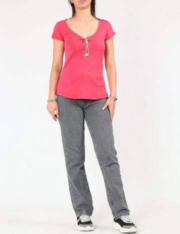 Tricou Bershka, roz