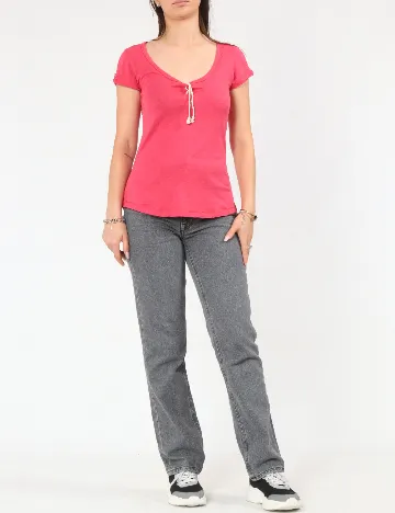 Tricou Bershka, roz