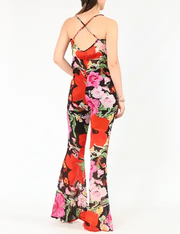 Salopeta ASOS, floral