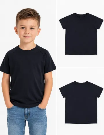 Tricou Zara, negru