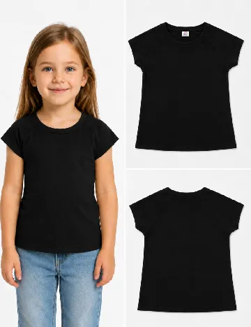Tricou Zara, negru