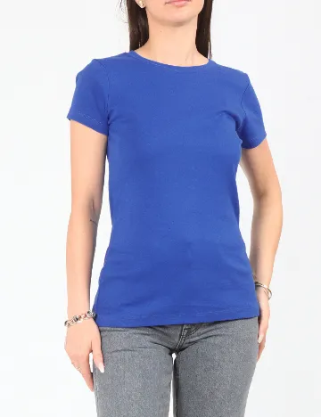 Tricou Zara, albastru