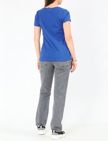 Tricou Zara, albastru