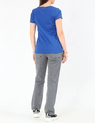 Tricou Zara, albastru