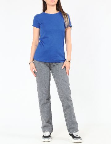 Tricou Zara, albastru