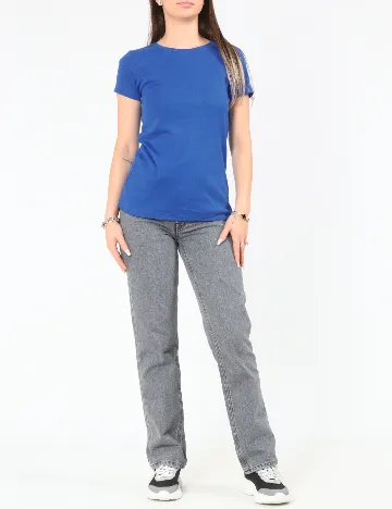 Tricou Zara, albastru