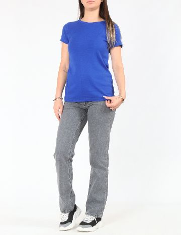 Tricou Zara, albastru