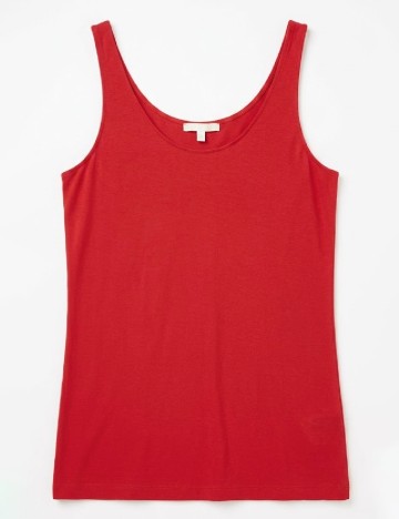 Maiou Bershka, rosu