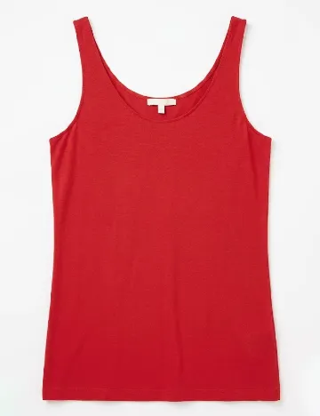 Maiou Bershka, rosu