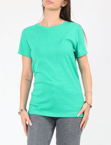 Tricou Zara, verde
